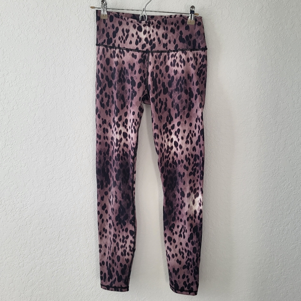 Fabletics PowerHold Leopard Print Leggings